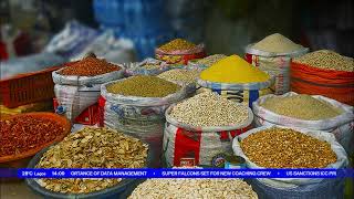 NIGERIA'S INFLATION RATE FALLS TO 15.43% #news #new #nigerianews