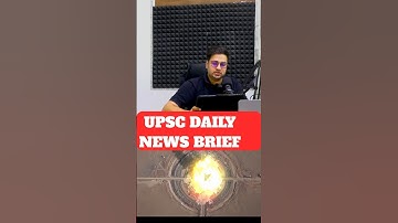 UPSC Daily news Brief | 4th Dec 2025 | The Hindu Analysis | Saurabh Pandey #Dailycurrentaffairs