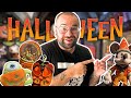 DÉCOUVERTE DU MERCH D’HALLOWEEN de DISNEYLAND PARIS  thumbnail
