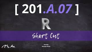 201 A 07 Short Cut v1 2
