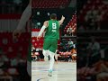 Big time dunks 💥 #celtics #nba #shorts