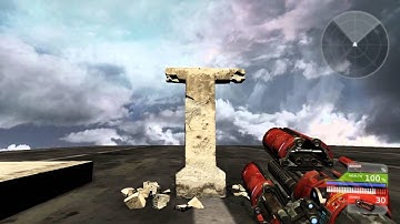 Apex PhysX Destruction UDK