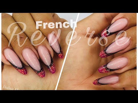 Vidéo: Ongle D'ombre