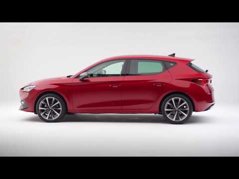 All new SEAT Leon Exterior detail