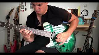 Dream Theater - Under A Glass Moon #johnpetrucci Guitar Solo Cover/Improv #dreamtheater
Heres my take playing this legendary solo from the Master @JohnPetrucciofficial Under A Glass Moon. Im not even close to the man itself playing wise but i played this one with my physical capacity (my style) cause its imposible for me to match this guitar god exactly. Any way hope you guys enjoy it.
I dont own the copyrights for this song.
#dreamtheater #johnpetrucci #underaglassmoon
ISSY links for albums and more:
https://linktr.ee/Issyguitar Dream Theater - Under A Glass Moon #johnpetrucci Guitar Solo Cover/Improv #dreamtheater