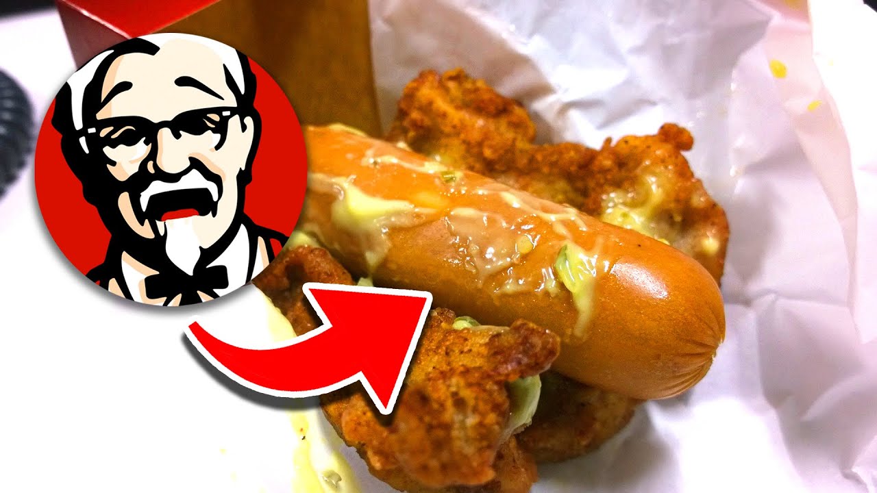 10 Fast Food Items You Should Never Order Under Any Circumstances Part 10-fast-food-items-you-should-never-order-under-any-circumstances-part