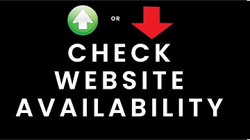How to Check if Website is UP or DOWN | PHP Ping Script | Curl Function