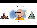 YouTube Kacke - Caillou macht Probleme