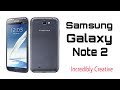 Samsung Galaxy Note 2 Official Trailer Brand History