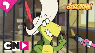 Jellystone! | Criminal Holidays | Cartoon Network Africa