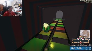 A Short Item Asylum video