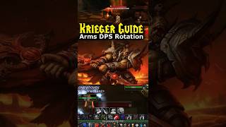 Arms Krieger DPS Guide -  WoW Classic / Hardcore / HC Pro Tipps