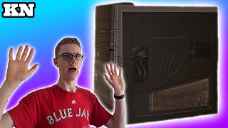 Revitalizing a 6yr old prebuilt PC for GAMING!!