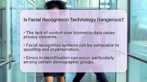 Is Facial Recognition Technology Dangerous? - Everyday-Networking