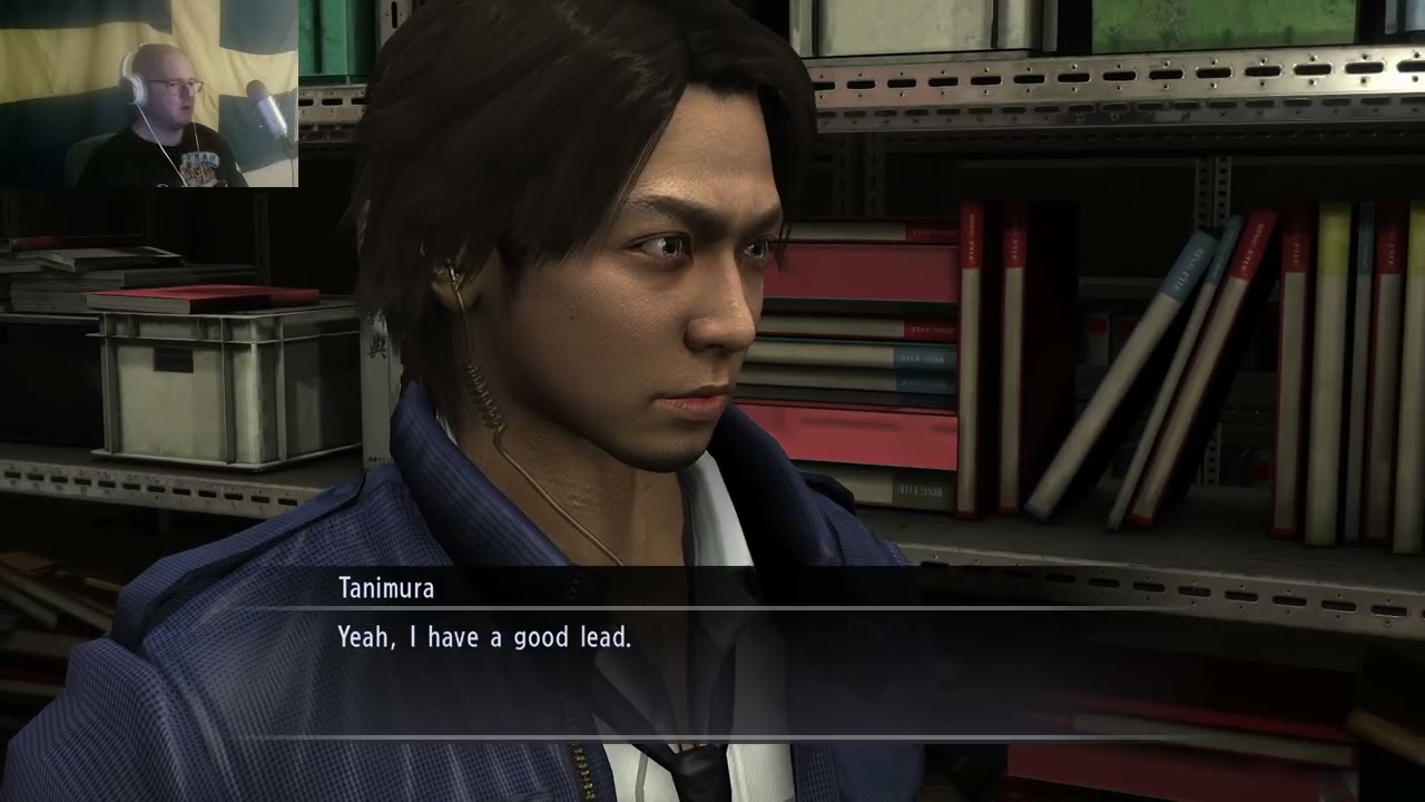 Yakuza 4 remastered Part: 53