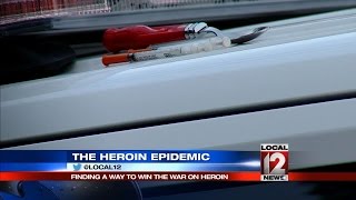 Surviving Heroin Addiction: Inside the mind of a heroin addict