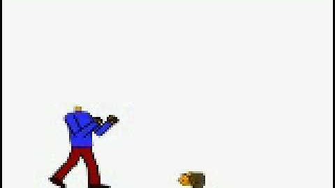 simple adobe flash CS3 animation - made by me