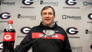 Information Kirby Smart sets the record straight on opt outs and Covid spike Guide