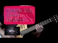 Gimme Tha Power ( Molotov ) - Guitar Lesson