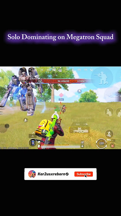 SOLO DOMINATION📈#bgmi #gaming #shortvideos #shorts #kar2usxreborn