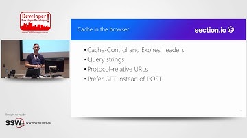 Web performance lessons from other people