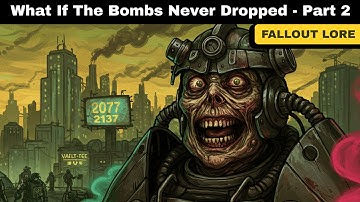 What If the Bombs Never Dropped? Fallout Alternate Timeline Explained - PART 2