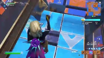 1v1ing random guy in fortnite