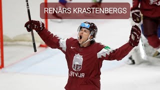 Renārs Krastenbergs Highlights