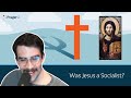 HasanAbi reacts to Was Jesus a Socialist?