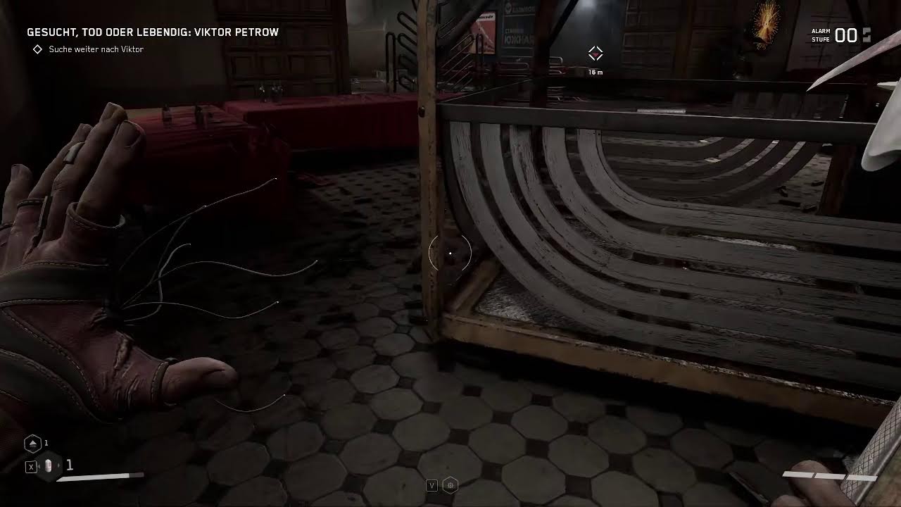 Livestream (Atomic Heart) (No Commentary/No Chat Interaction) [German]