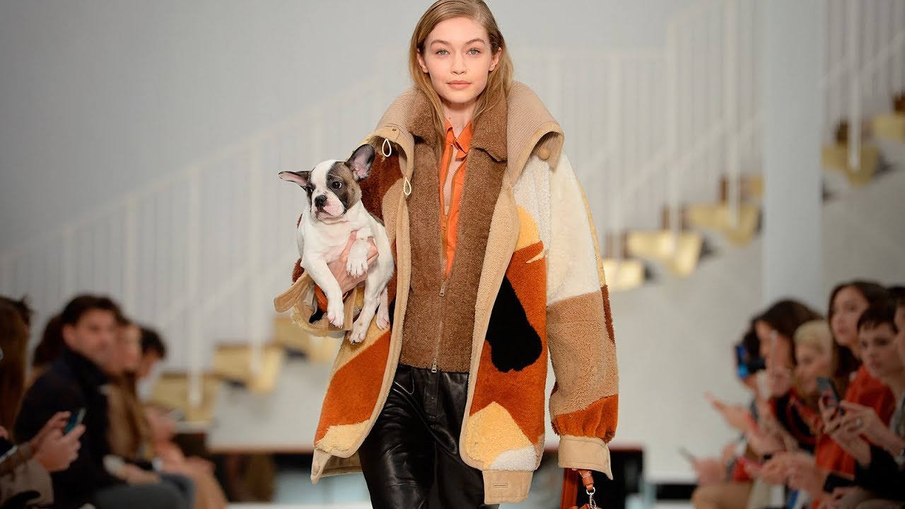 Tod's Fall Winter 2018-19 Fashion Show