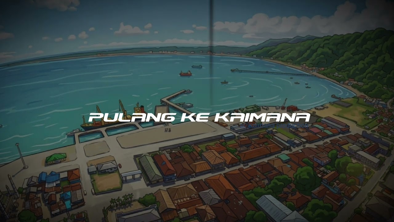 Pulang ke kaimana _prod_ai. kaimana production (trap soul vibe)!!!