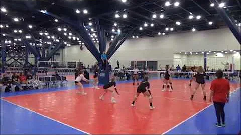 Emily Holder 2020 Setter Lone Star Regionals May 4...