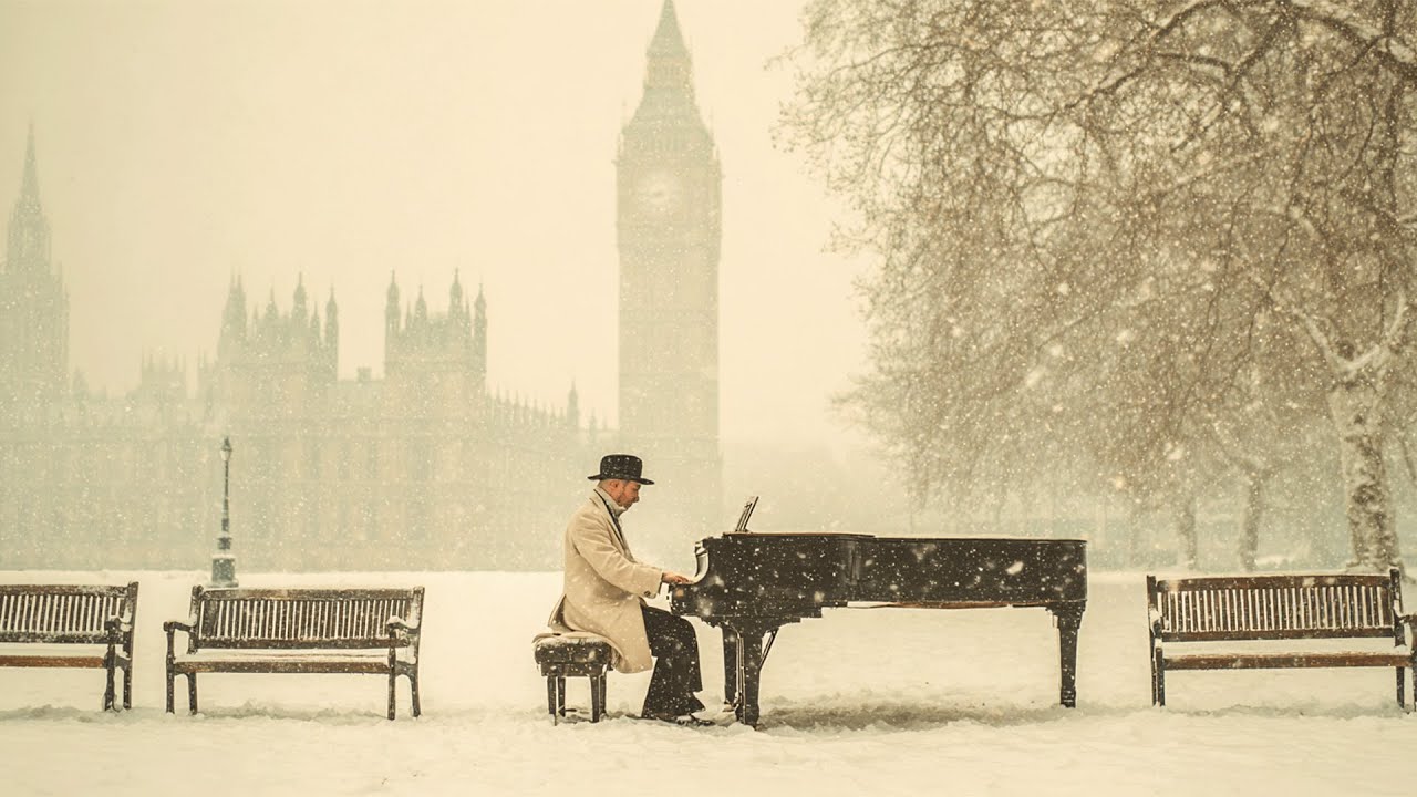 20 самых прекрасных классических произведений для души и сердца ❄️ Моцарт, Бах, Бетховен, Шопен