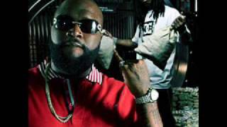 Rick Ross  Maybach Music 2 (Remix) Feat. Jay-Z, Pusha T, Kanye West, Fabolous, Lil Wayne & T-Pain