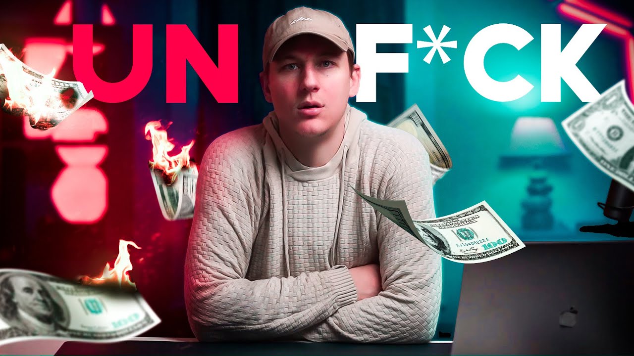 8 Steps to UnF*ck Your Finances