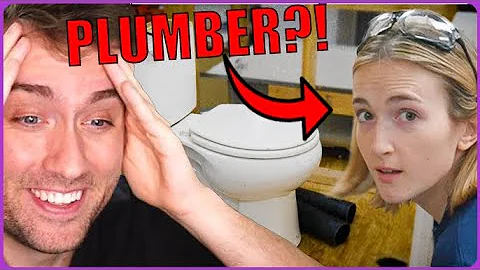 Started A Plumbing Company To Sell It To Private Equity: Atrioc Reacts