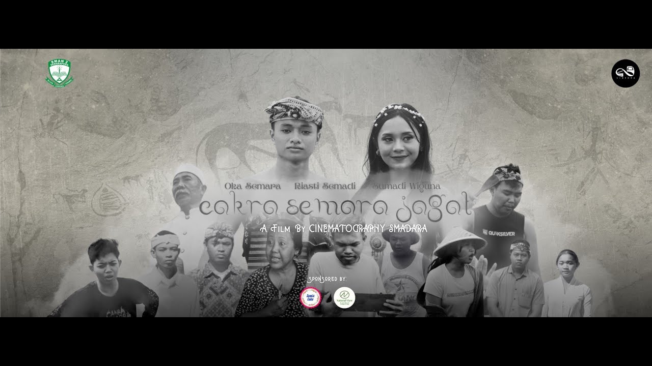 FILM PENDEK_CINEMATOGRAPHY SMADARA_KAB.KLUNGKUNG_Provinsi Bali