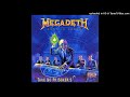 Megadeth  take no prisoners rust in peace  1990