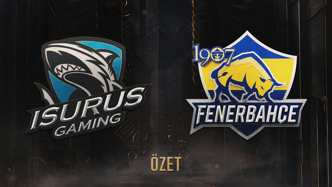 maç özeti trabzon sparta prag Isurus Gaming ( ISG ) vs 1907 Fenerbahçe Espor ( FB ) Maç Özeti | MSI 2019 Ön Eleme 1. Gün