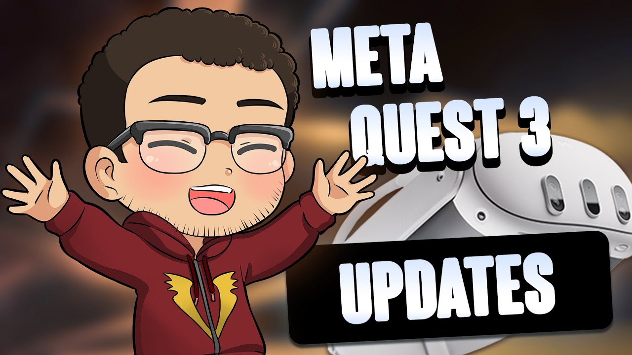 Meta Quest 3 Update v76 Overview - YouTube