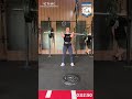 Rouy Elisa Mayenne throwdown team inter « no gain juste pain » wod qualification