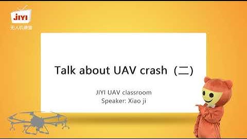JIYI K++ K3A PRO Flight Control:Talk about the drone crash