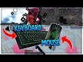 KeyBoard & Mouse Sounds - Minemen PvP