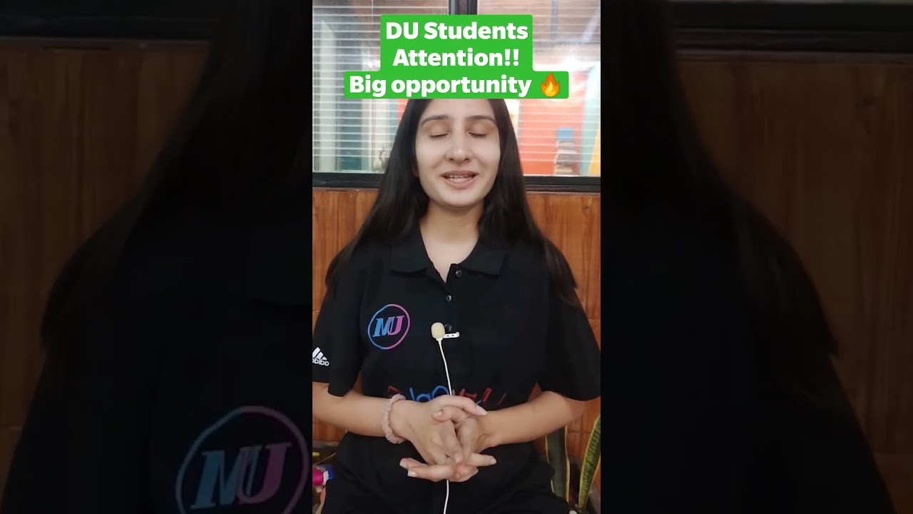 Language Courses for DU Students 🔥| Additional Courses| 