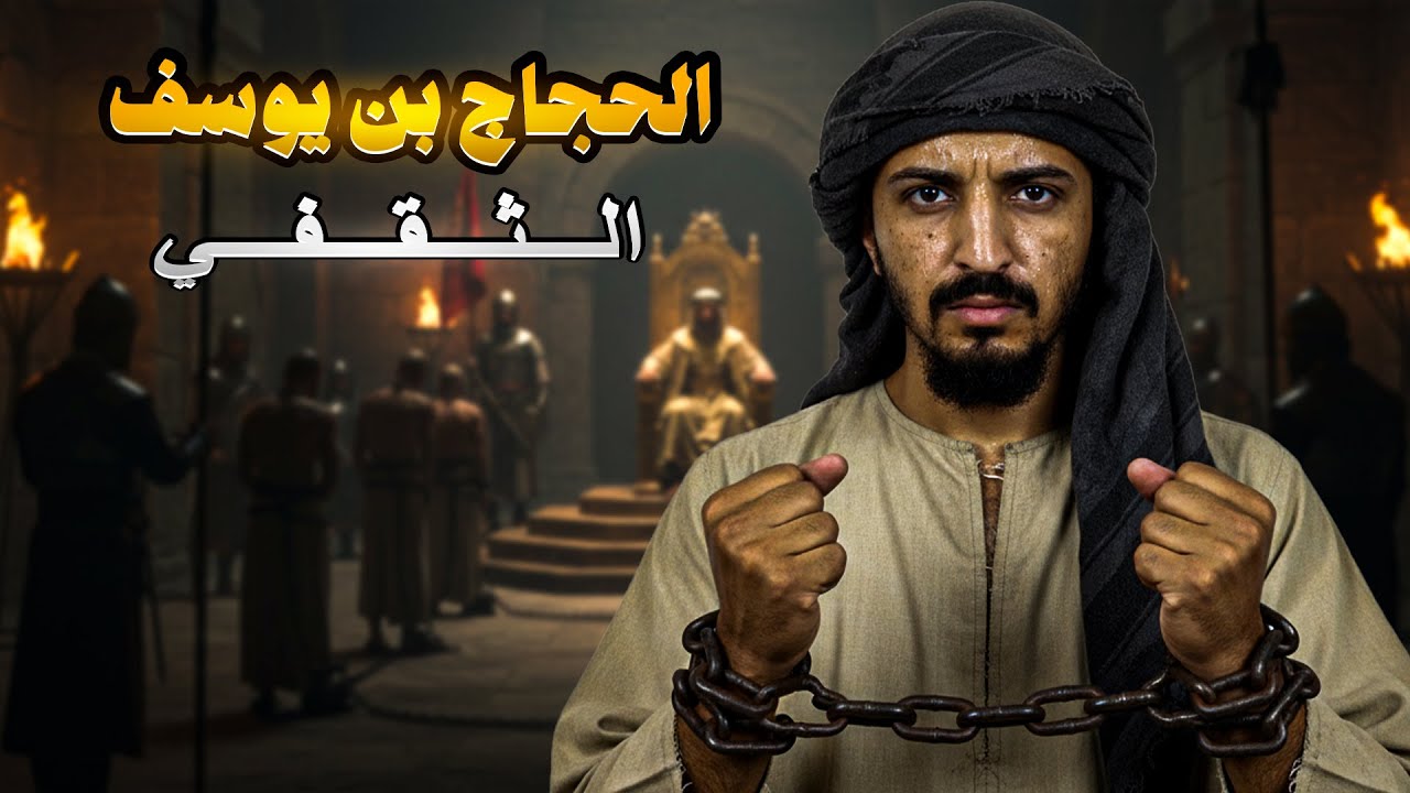 الحجاج بن يوسف | المجرم التقي الذي حير العلماء !!