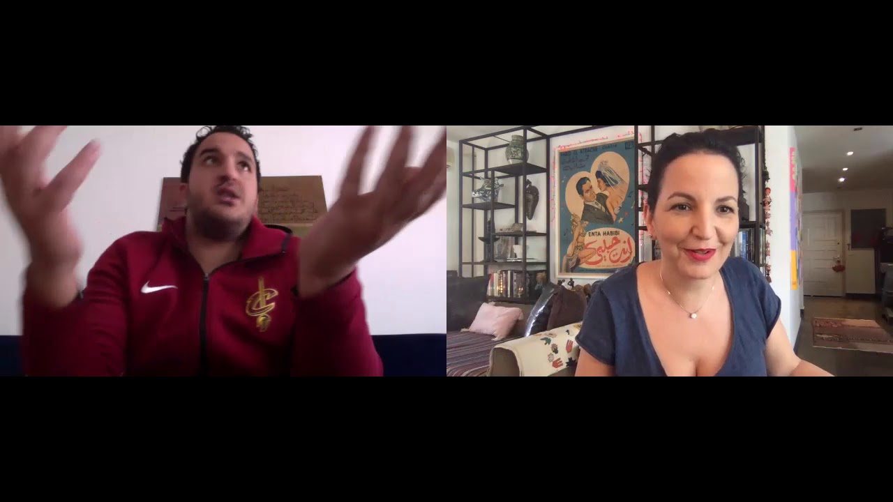 Dari Darek ep 03 Bendirman by Amel Smaoui