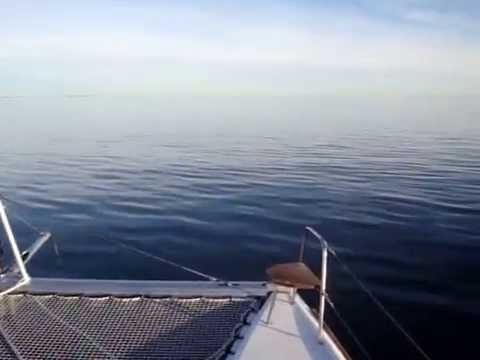 No Wind Chesapeake Bay