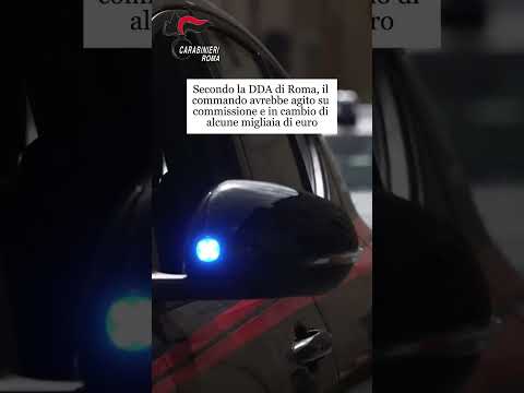 Video Video arresto presunti attentatori Sigfrido Ranucci