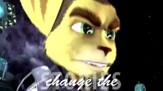 ᴀᴄᴛɪᴏɴs sᴘᴇᴀᴋ ʟᴏᴜᴅᴇʀ ᴛʜᴀɴ ᴡᴏʀᴅs || Ratchet & Clank